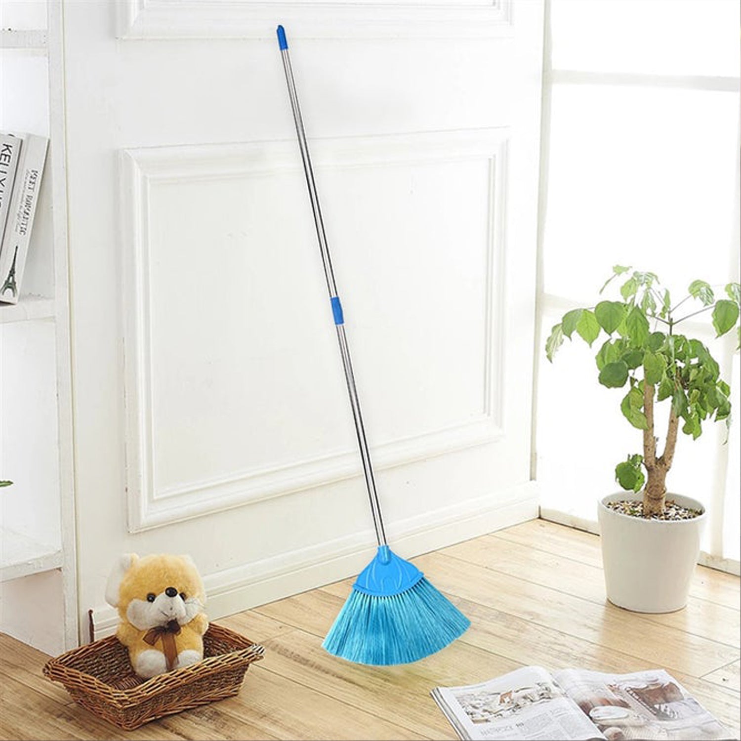 4779 Ceiling Broom Fan for cleaning and wiping over dusty floor surfaces with effective performance. 4779 Ceiling Broom Fan for cleaning and wiping over dusty floor surfaces with effective performance.